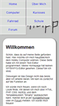Mobile Screenshot of philipp-schoene.de